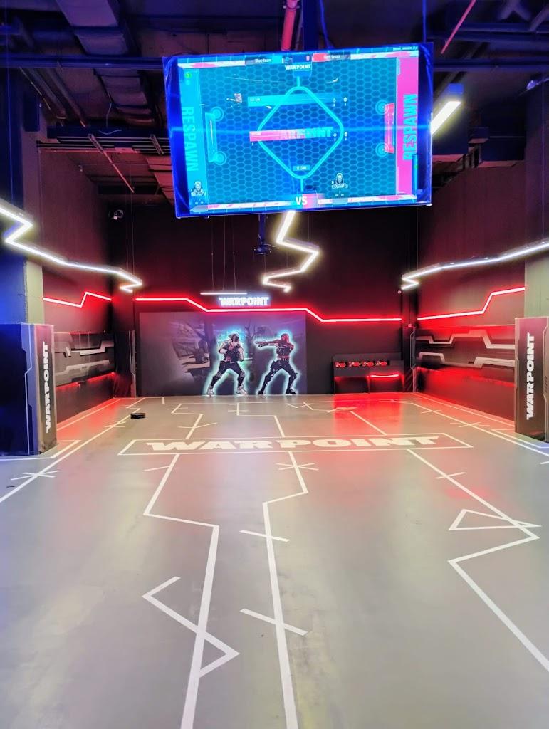 Warpoint VR Arena