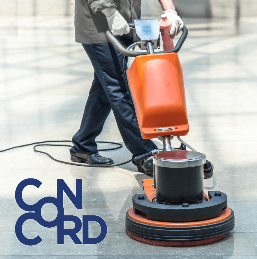 كونكورد سكاي كلينينج