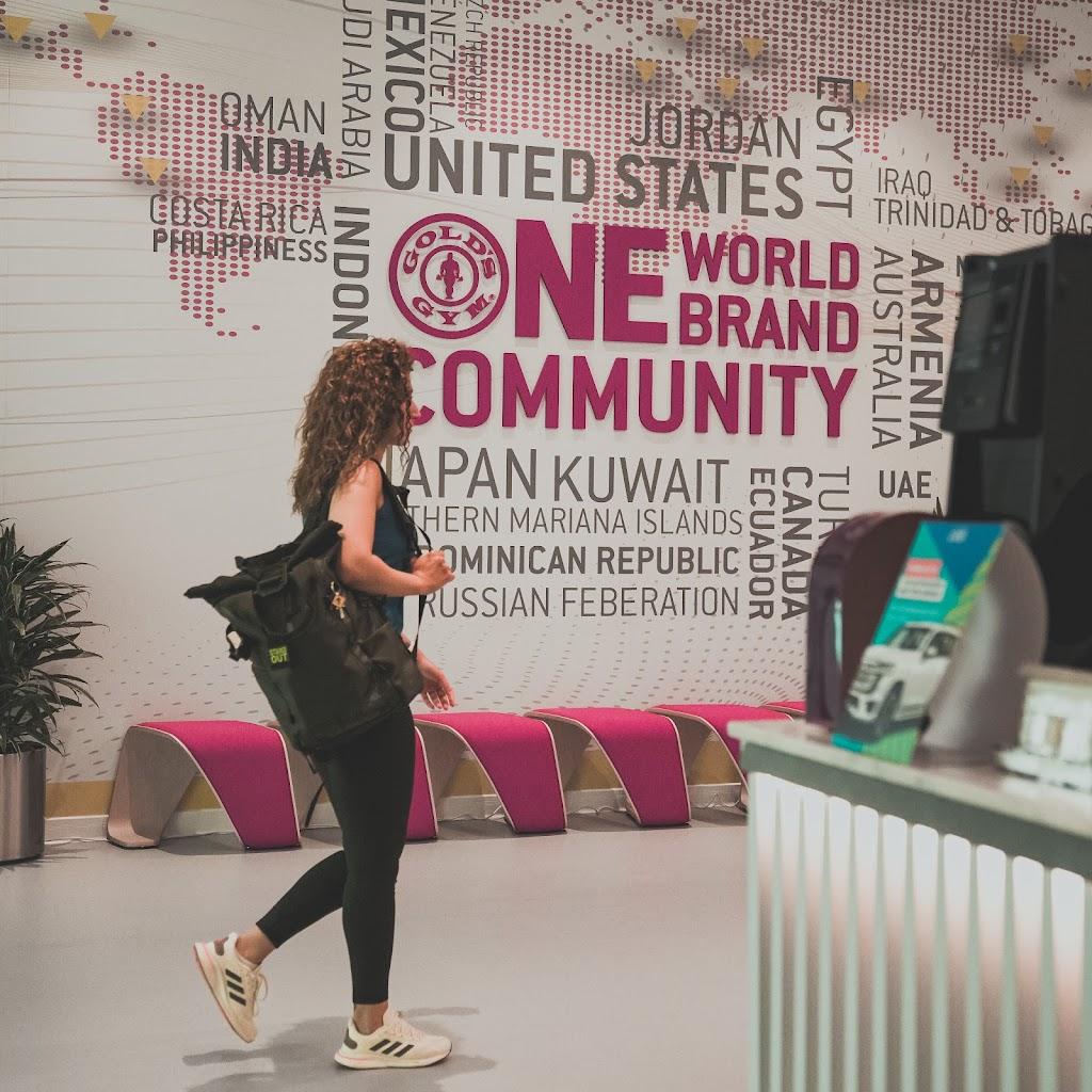 جولدز جيم للسيدات الكويت