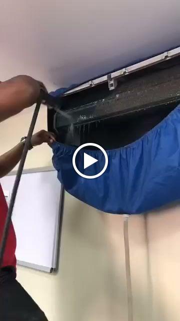 شركة ايربروس لتركيب، وصيانة وا خدمة التنظيف أنظمة التكييف