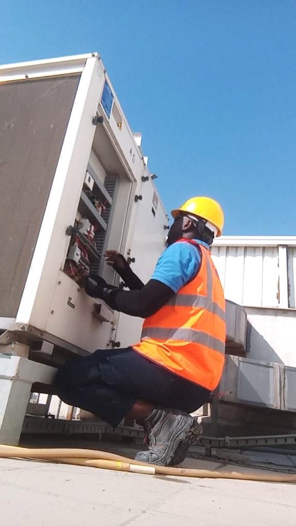 شركة ليو ماونت الدولية لصيانة أنظمة التدفئة والتهوية وتكييف الهواء (HVACR).