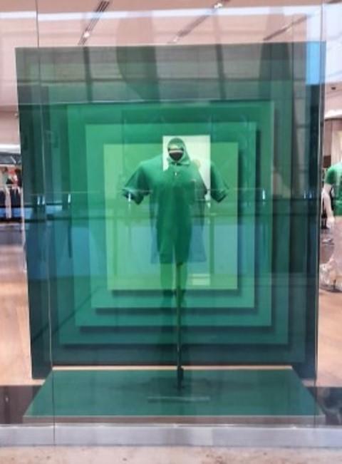 Lacoste - 360 Mall