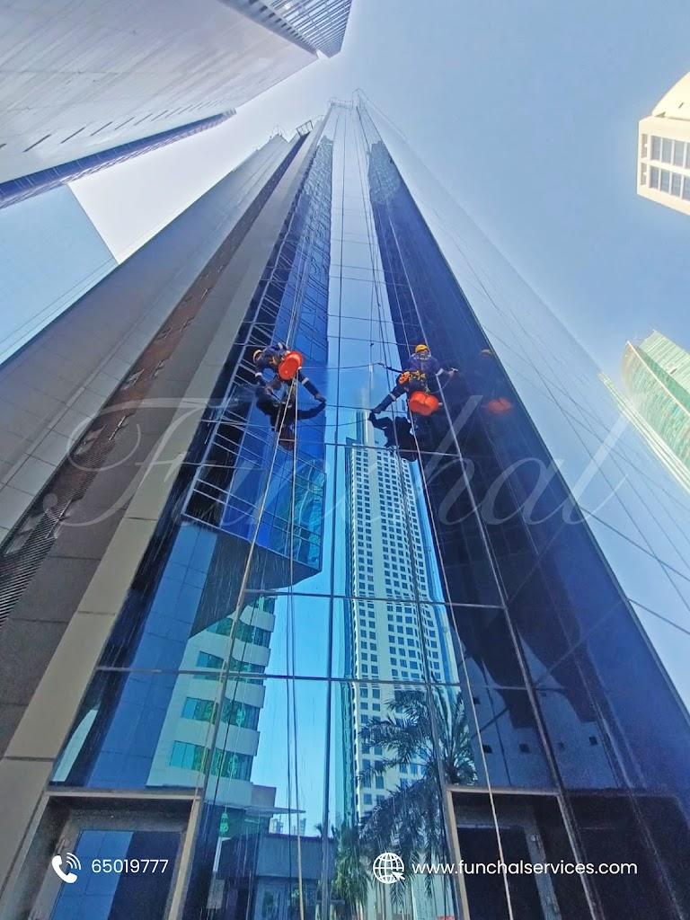 شركة فونشال للمقاولات العامة للمباني