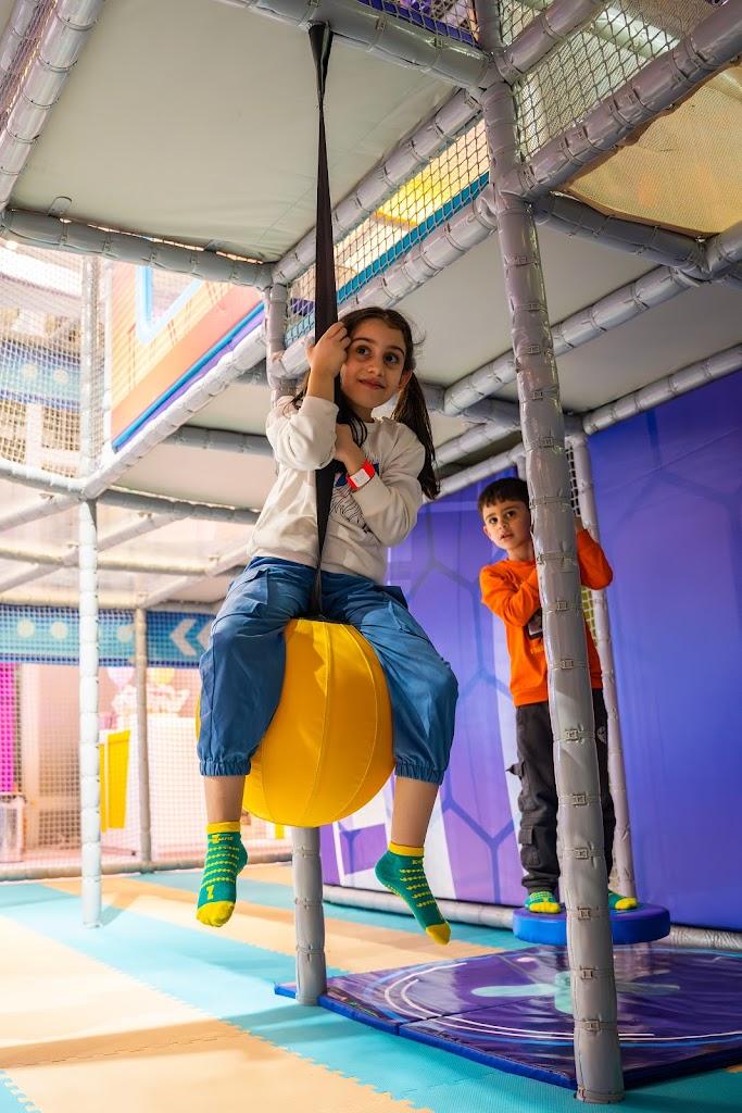 Kidzone, Terrace Mall