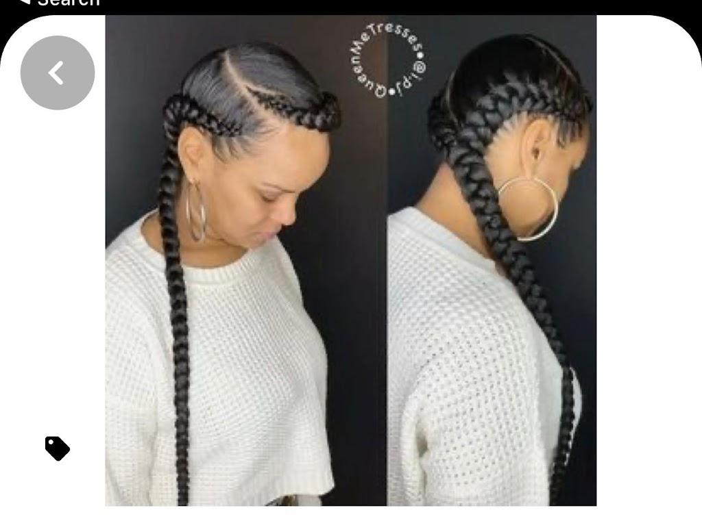 Queen Africa Salon Plus