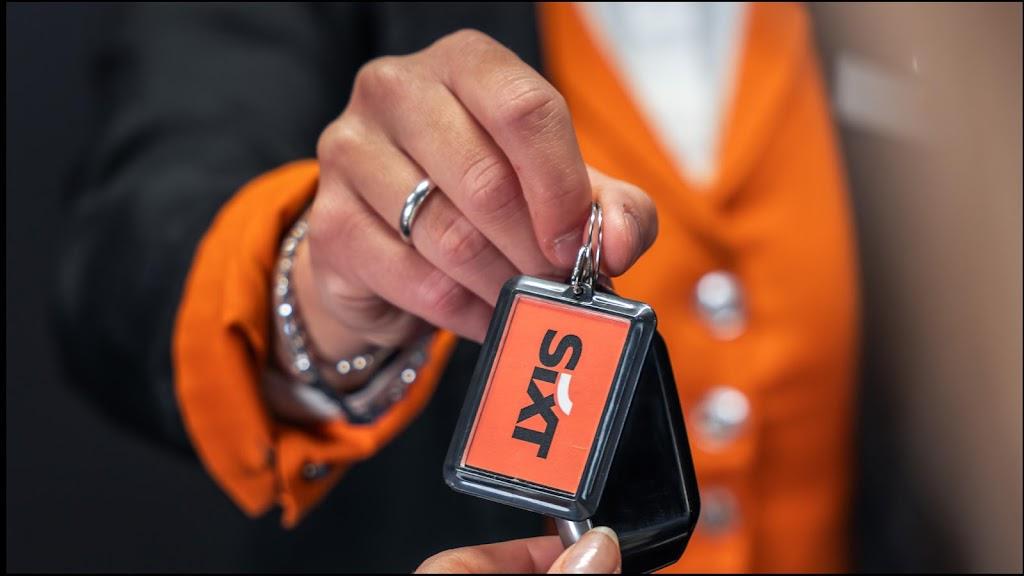 Sixt Rent a Car - The Regency Hotel Branch