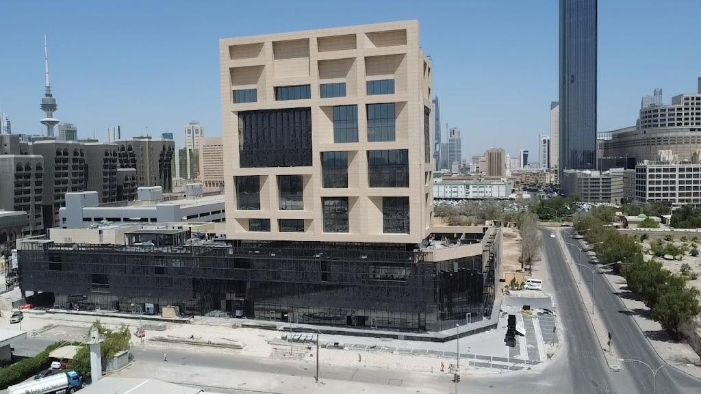 مركز الحمد التجاري