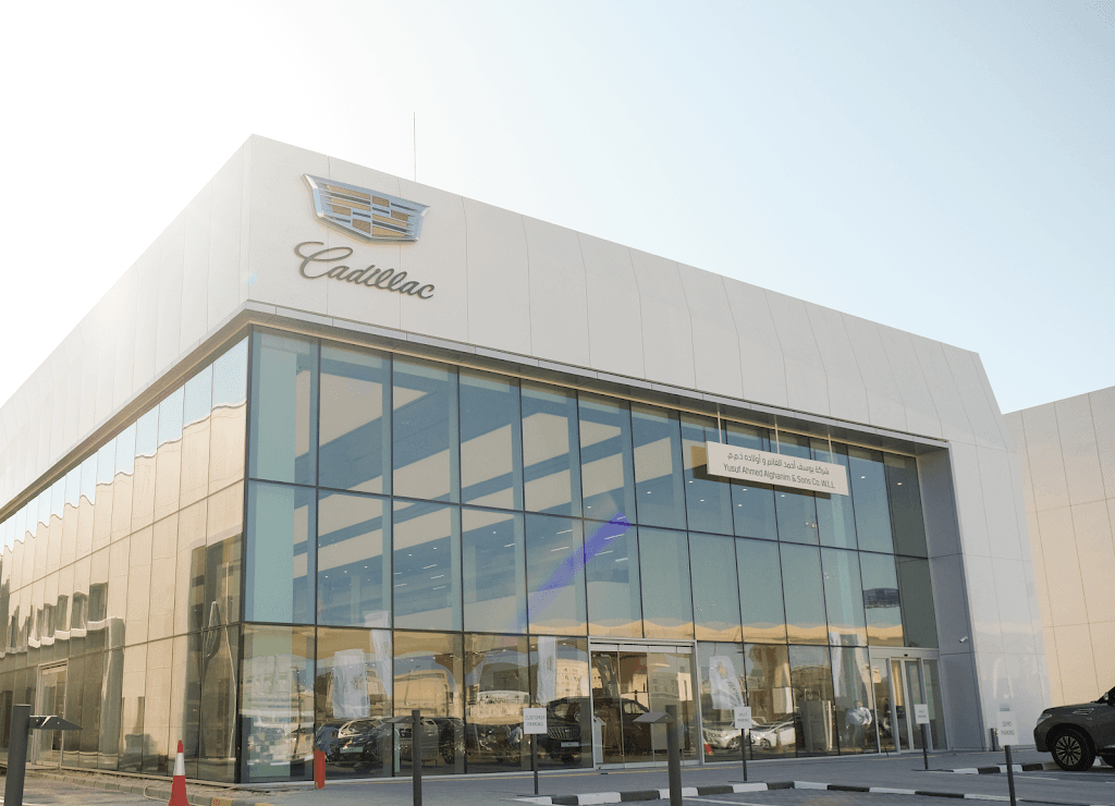 معرض كاديلاك الغانم (الشويخ)