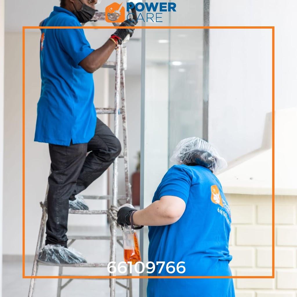 Powercare for Cleaning Services