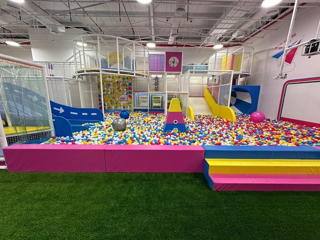 ميني باونس - سليل الجهراء