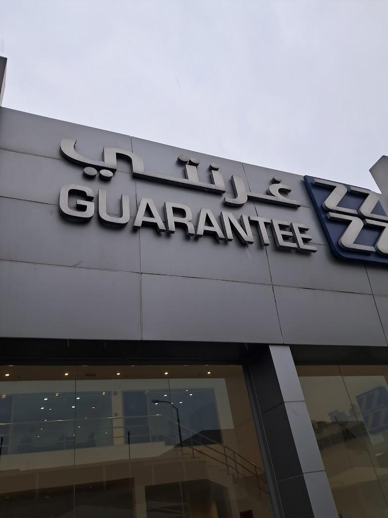 Al Zayani Guarantee showroom