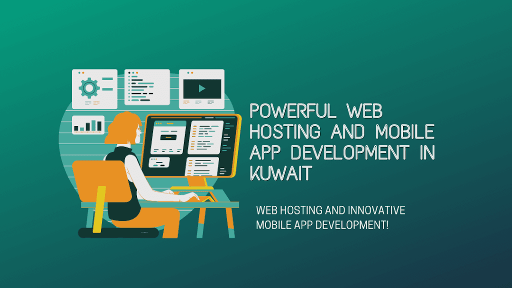 Top software company in Kuwait City and Mobile App Development in Kuwait