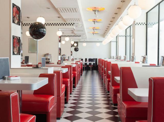 Charleston 76 restaurant