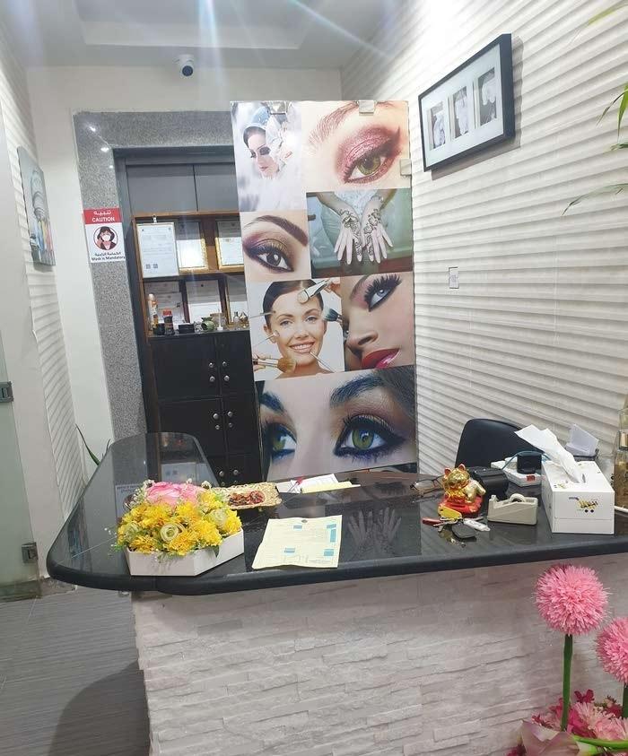 صالون خدمة منازل للسيدات