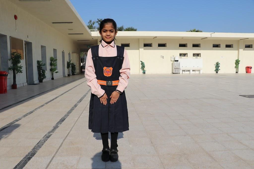 المدرسة الهندية العالمية الإنجليزية