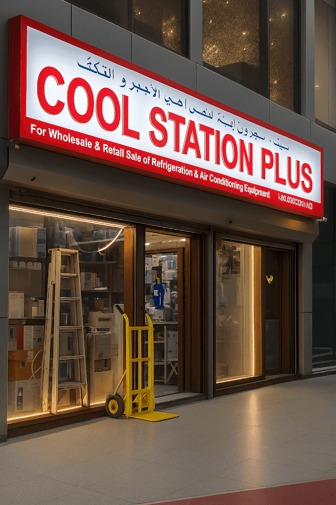 كول ستيشن بلس