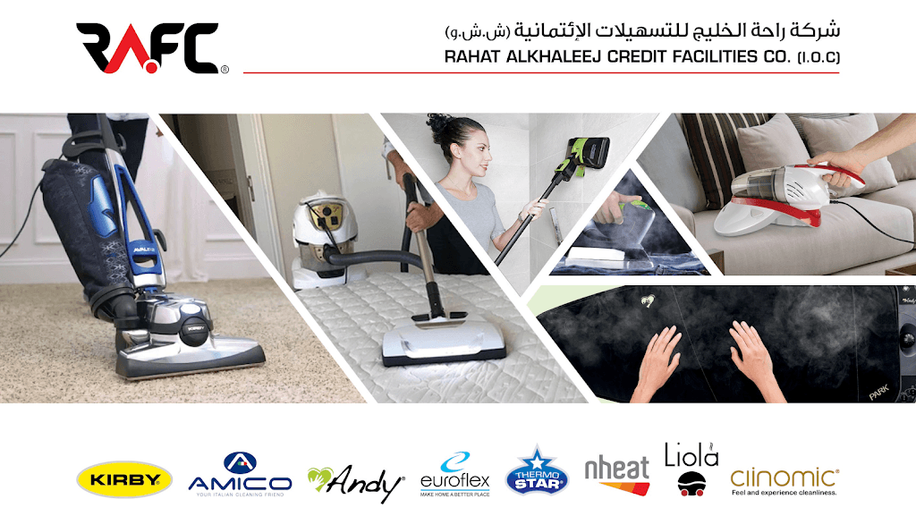 Khaleejia Trading Co (RAFC)