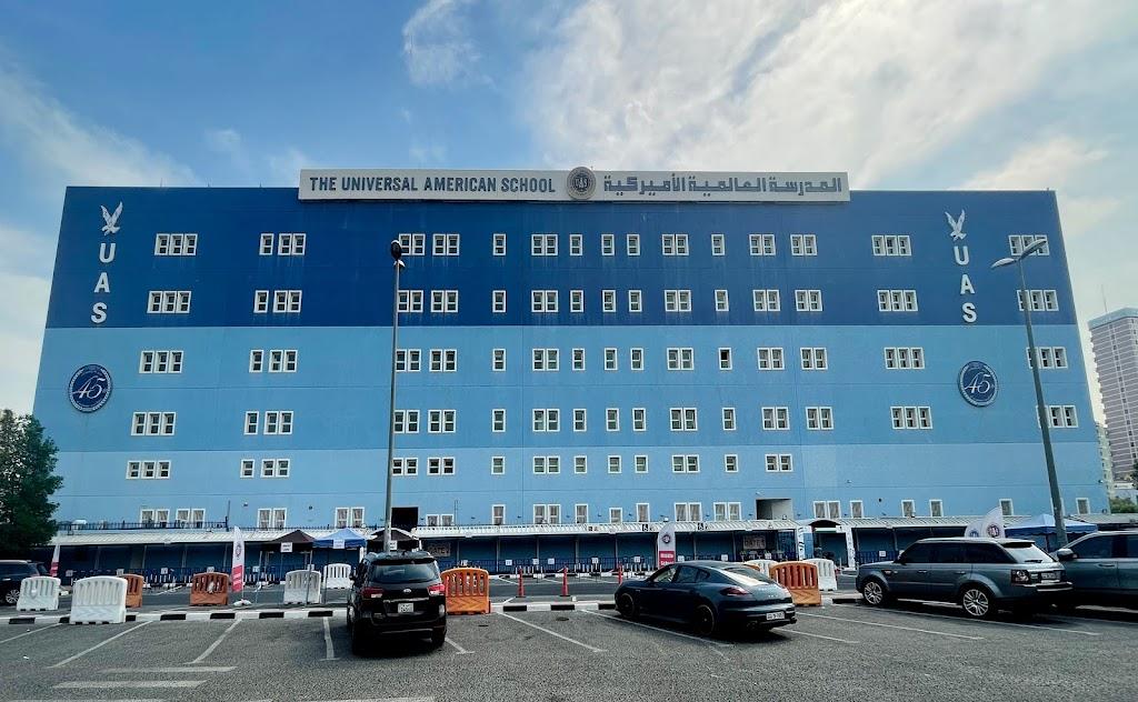 The Universal American School