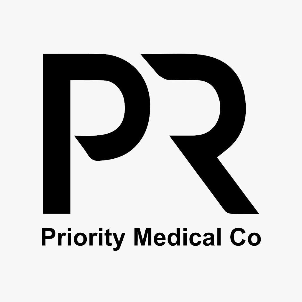 priority medical company