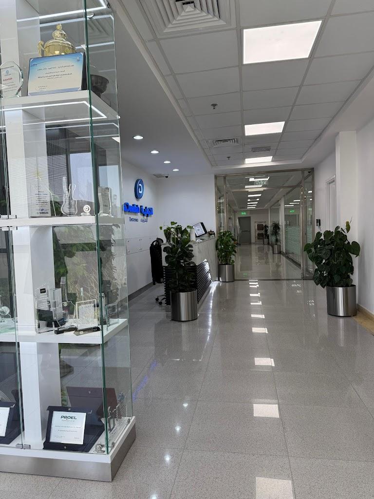 الدولية إليكترونيكس