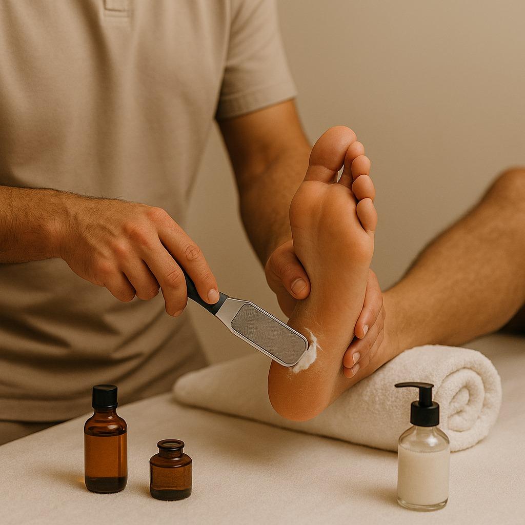 Hubara Nail Spa for Men