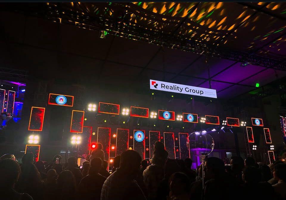 ريالتي جروب إيفنتس