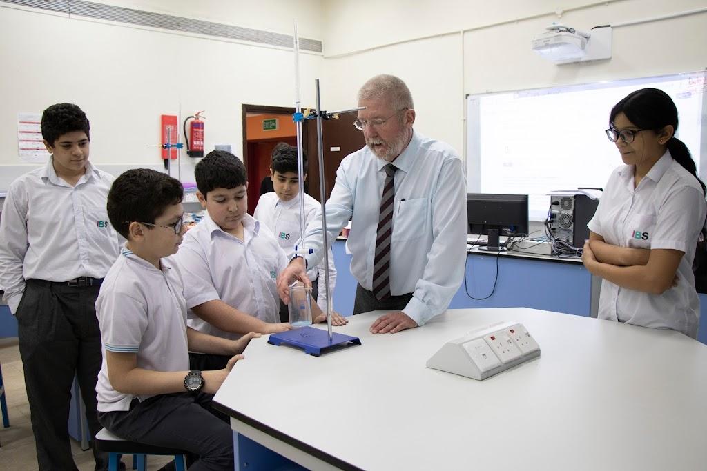 International British School