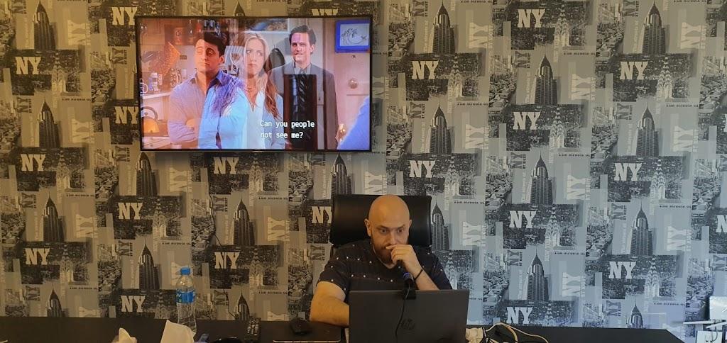 آيس توليب - إيفنت مانجمنت