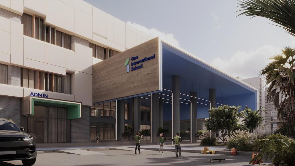 مدرسة واحدة دولية