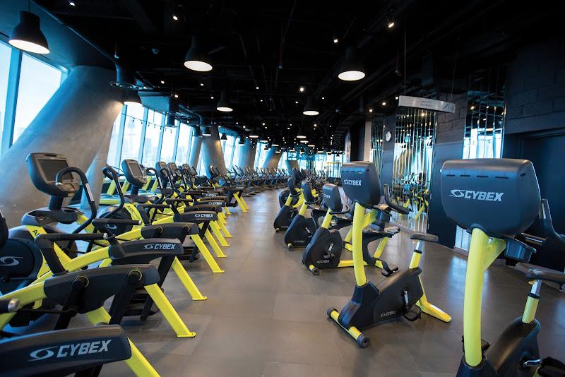 مركز سبارك الرياضي