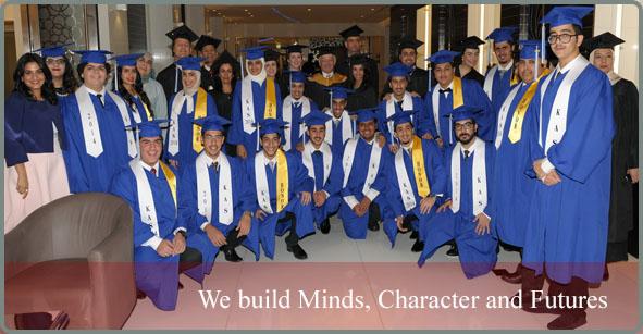 أكاديمية الكويت العالمية IAK