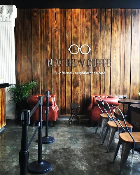 Equilibrium Artisan Coffee Bar